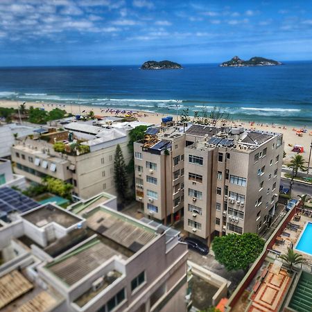 Beira Mar Vista Praia E Montanha Rio de Janeiro Eksteriør billede