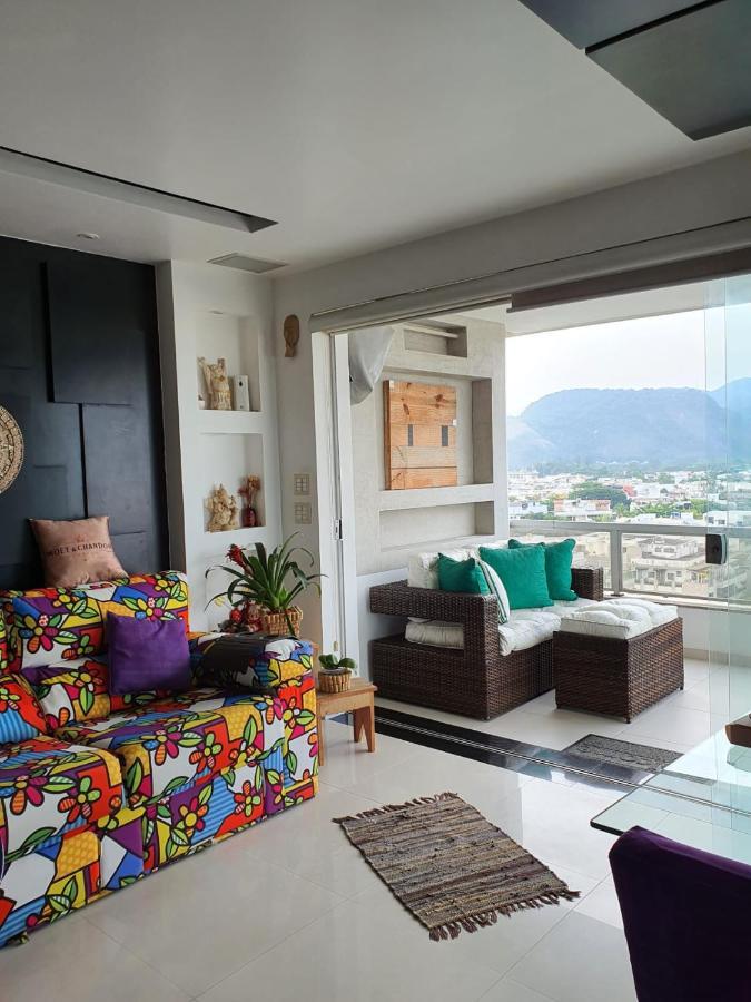 Beira Mar Vista Praia E Montanha Rio de Janeiro Eksteriør billede