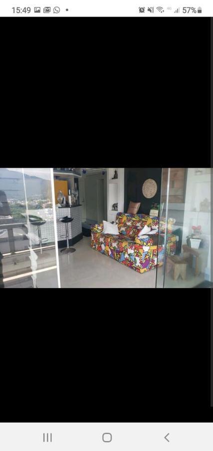 Beira Mar Vista Praia E Montanha Rio de Janeiro Eksteriør billede