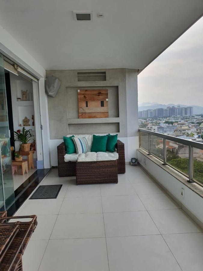Beira Mar Vista Praia E Montanha Rio de Janeiro Eksteriør billede