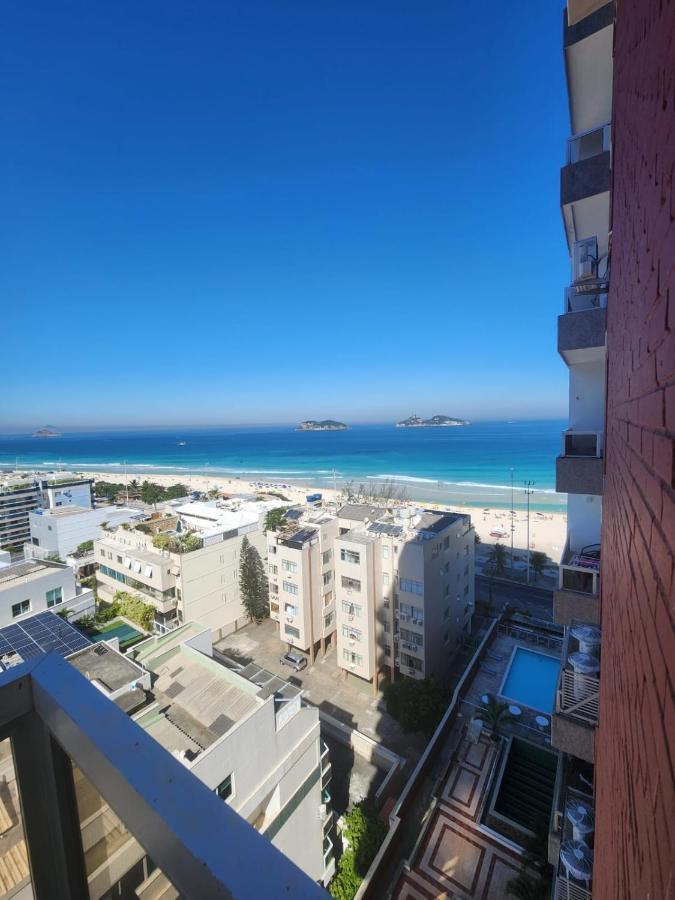 Beira Mar Vista Praia E Montanha Rio de Janeiro Eksteriør billede