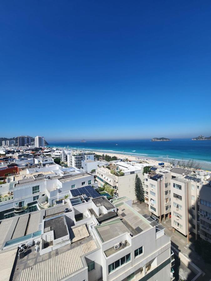 Beira Mar Vista Praia E Montanha Rio de Janeiro Eksteriør billede