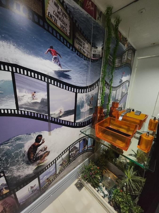 Beira Mar Vista Praia E Montanha Rio de Janeiro Eksteriør billede