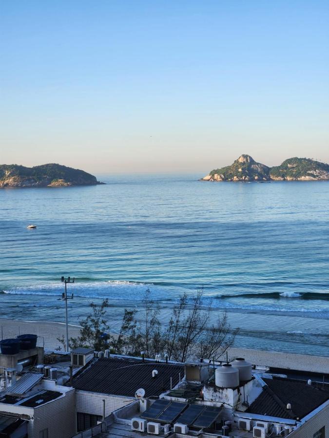 Beira Mar Vista Praia E Montanha Rio de Janeiro Eksteriør billede